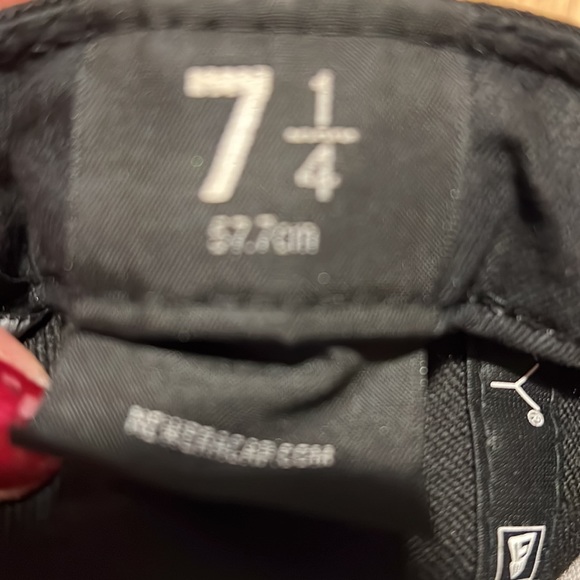 Yohji Yamamoto baseball cap - Picture 5 of 10